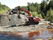 Водителям и пассажирам дороги Тюмень-Ханты-Мансийск оказывается помощь и содействие 